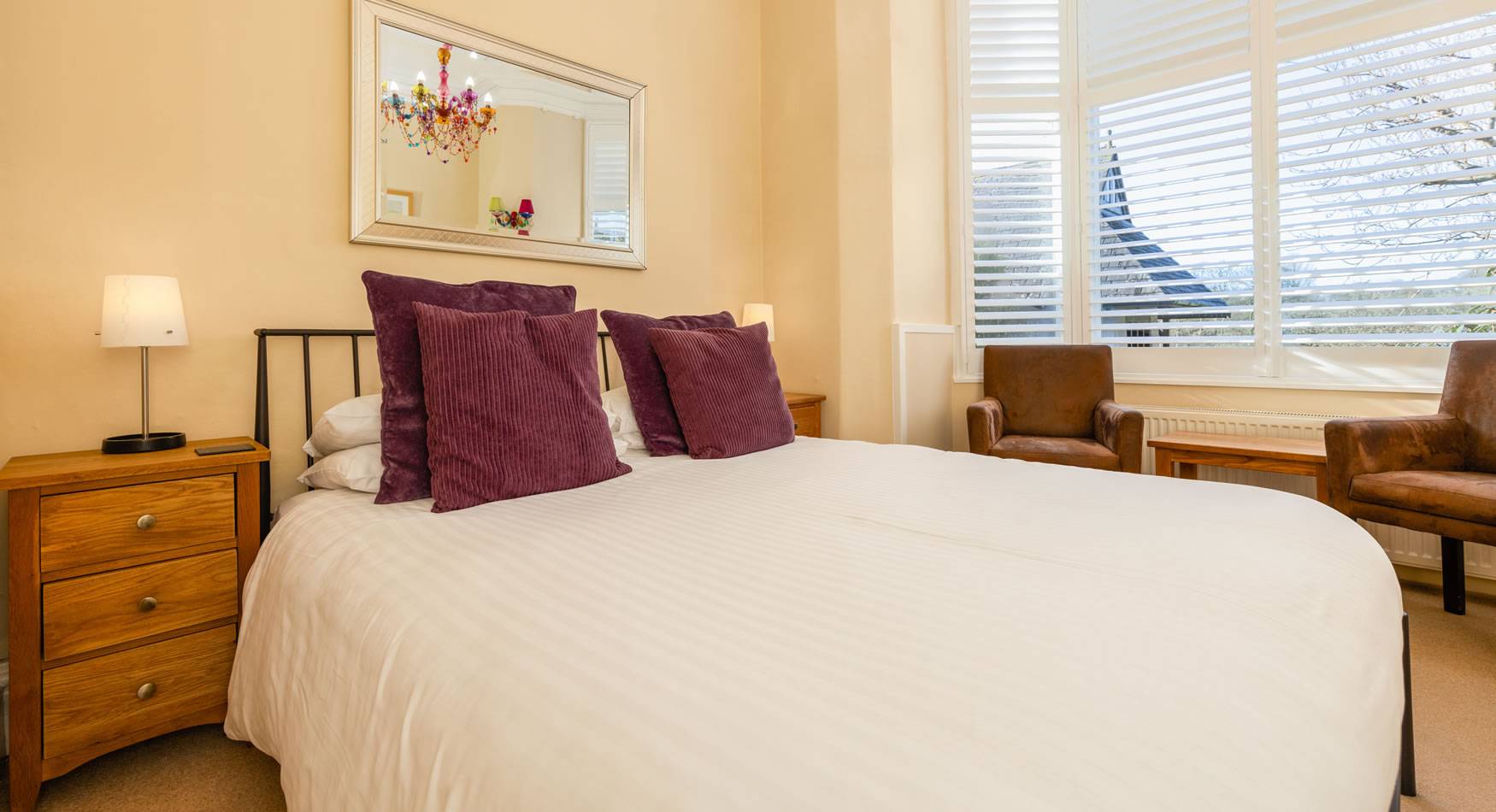 The Classic room