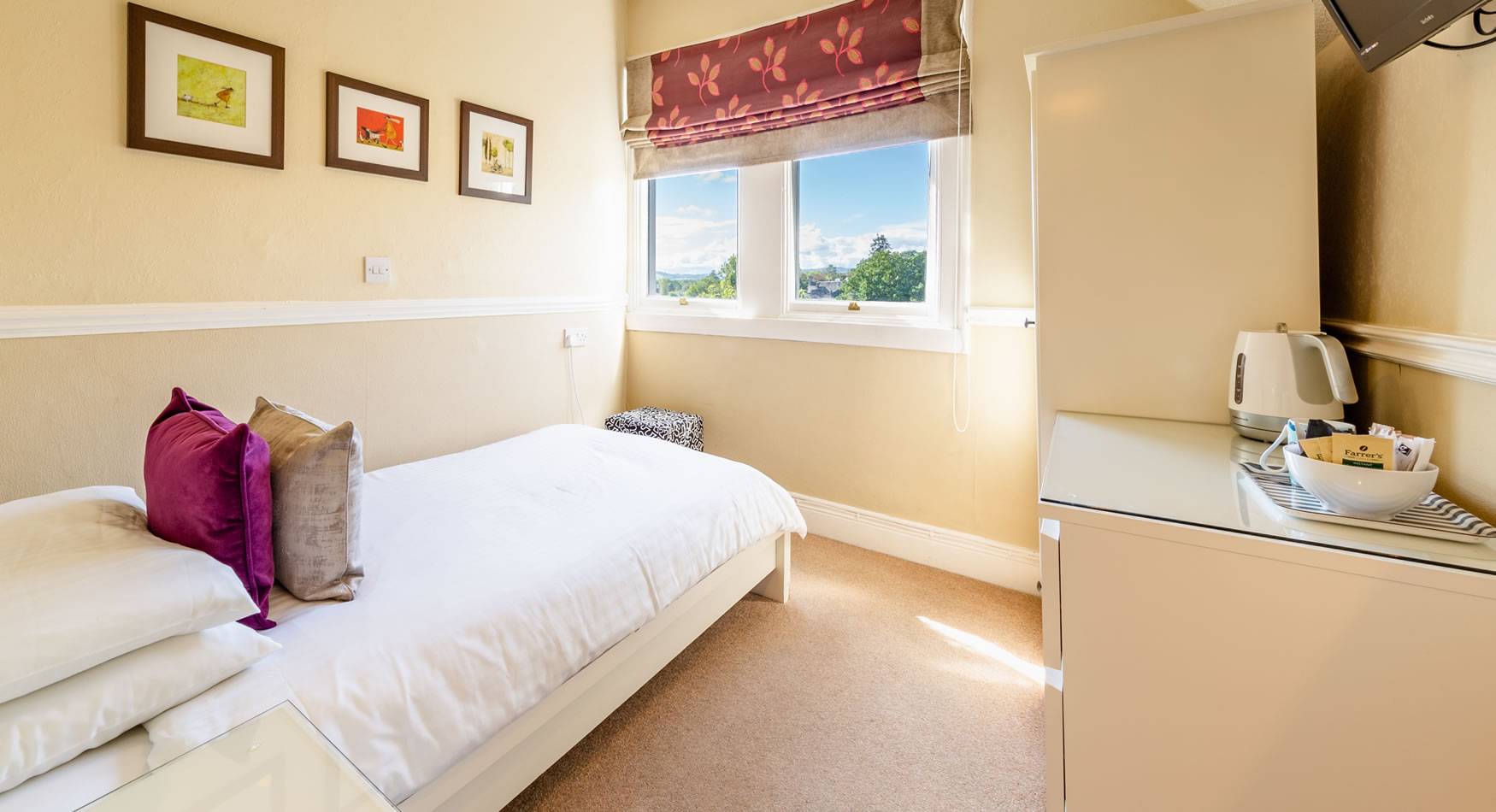 The Single room